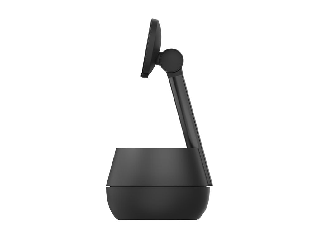 Belkin Stage Auto-Tracking Stand Pro - Support system - motorized magnetic mount - with DockKit - table-top, tripod MMA008DQ05BK