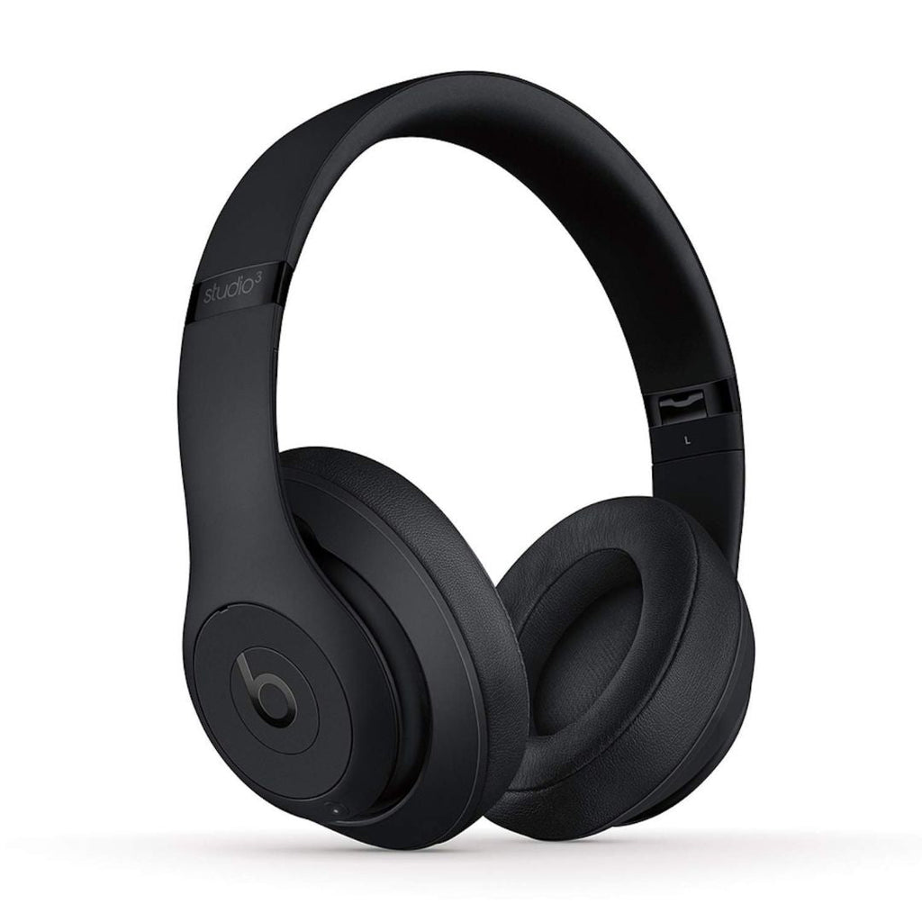 Beats Studio3 Headphones - Matte Black - MQ562LL/A
